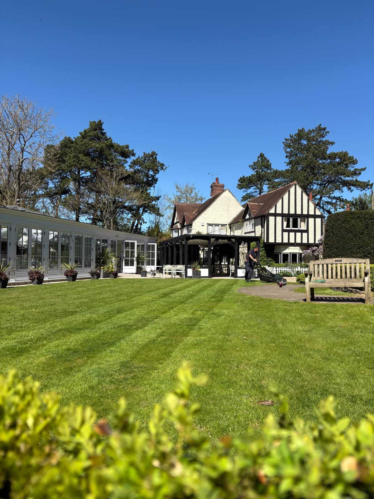 Gardens of England Sustainability